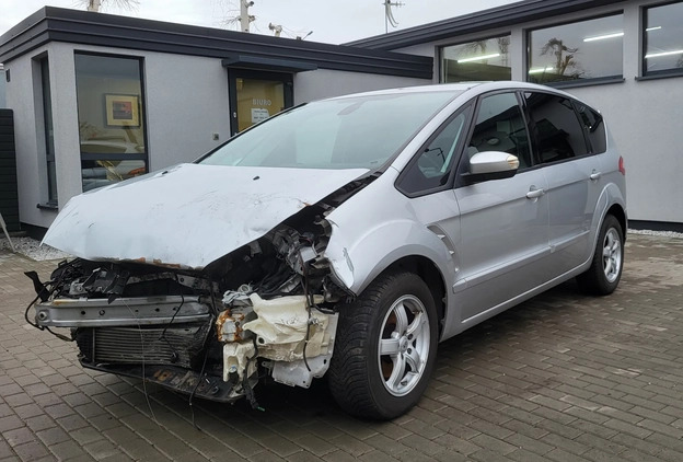 Ford S-Max cena 12900 przebieg: 147317, rok produkcji 2014 z Września małe 92
